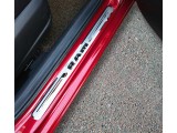 Door Sill Scuff Plate (4Pieces, Set)